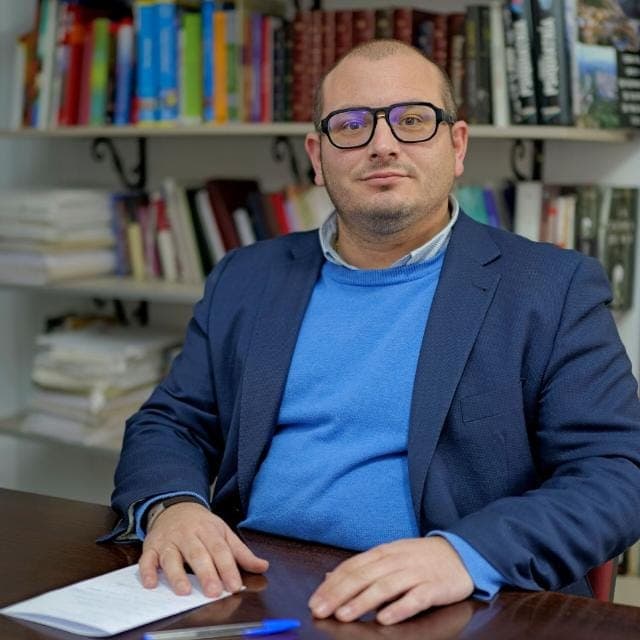 Rafael Yanguas, psicólogo especialista en adicciones